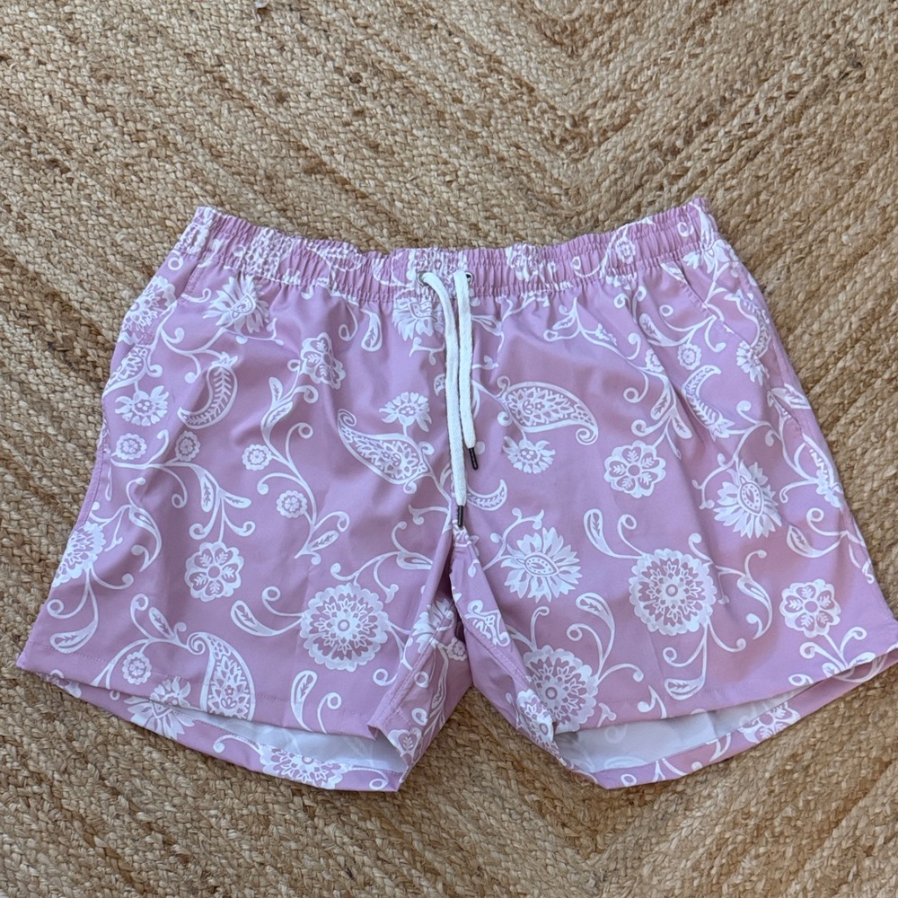 Julia Amory bathing trunks